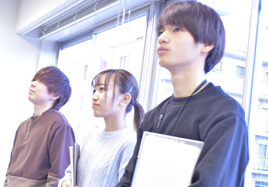 札幌情報未来専門学校｜オープンキャンパス