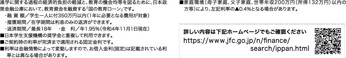 札幌情報未来専門学校 | 日本政策金融公庫